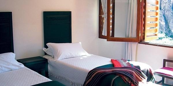Hotel Iruya Extérieur photo